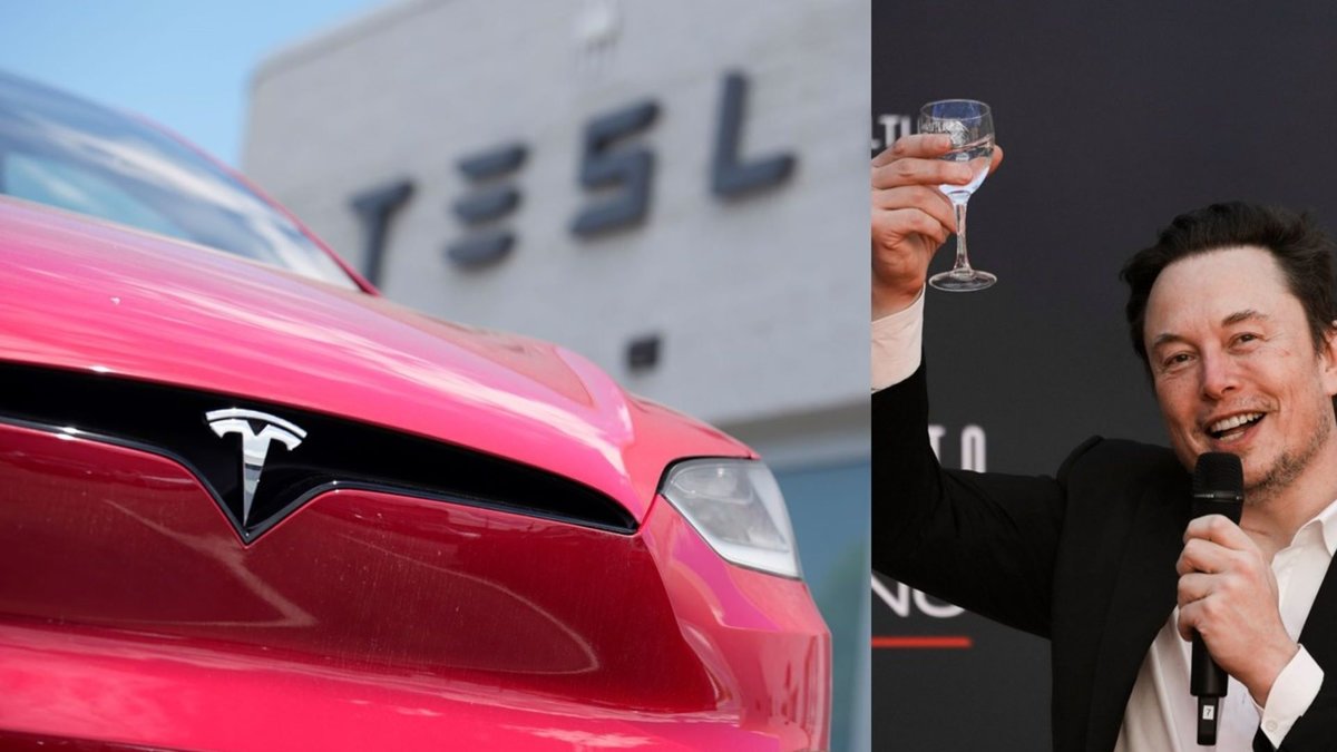 Tesla och Elon Musk